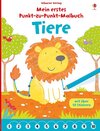 Buchcover Mein erstes Punkt-zu-Punkt-Malbuch: Tiere
