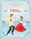 Buchcover Mein Anzieh-Stickerbuch Zeitreise: 1950er