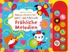 Buchcover Babys allererstes Spiel- und Fühlbuch: Fröhliche Melodien