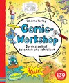 Buchcover Comic-Workshop