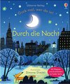 Buchcover Guck mal, wer da ist! Durch die Nacht