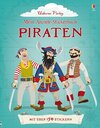 Buchcover Mein Anzieh-Stickerbuch: Piraten