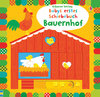 Buchcover Babys erstes Schiebebuch: Bauernhof