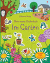 Buchcover Mein erstes Stickerbuch: Im Garten