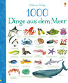 Buchcover 1000 Dinge aus dem Meer