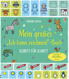 Buchcover Mein großes "Ich kann zeichnen!"-Buch - Schritt für Schritt