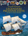 Buchcover Der große Stickerspaß: Legendäre Piratenschiffe