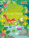 Buchcover Mein erstes Stickerbuch: In der Natur