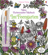 Buchcover Mein Farbenzauber-Malbuch: Im Feengarten