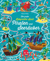Buchcover Der große Labyrinthe-Spaß: Piraten und Seeräuber
