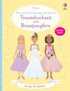 Buchcover Mein großes Anziehpuppen-Stickerbuch: Traumhochzeit und Brautjungfern