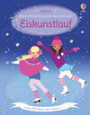 Buchcover Mein Anziehpuppen-Stickerbuch: Eiskunstlauf