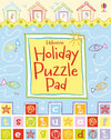 Buchcover Holiday Puzzle Pad