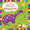 Buchcover Babys erstes Schiebebuch: Dinosaurier