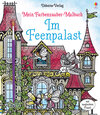 Buchcover Mein Farbenzauber-Malbuch: Im Feenpalast