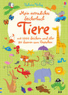 Buchcover Mein extradickes Stickerbuch: Tiere