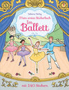 Buchcover Mein erstes Stickerbuch: Im Ballett