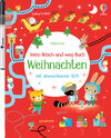 Buchcover Mein Wisch-und-weg-Buch: Weihnachten