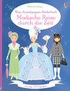Buchcover Mein Anziehpuppen-Stickerbuch: Modische Reise durch die Zeit