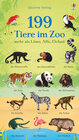 Buchcover 199 Tiere im Zoo