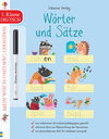 Buchcover Mein Wisch-und-weg-Lernspaß: Wörter und Sätze (1. Klasse)