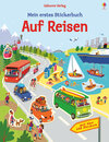 Buchcover Mein erstes Stickerbuch: Auf Reisen