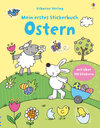 Buchcover Mein erstes Stickerbuch: Ostern