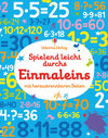 Buchcover Spielend leicht durchs Einmaleins