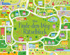 Buchcover Mein Finde-den-Weg-Rätselblock