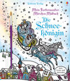 Buchcover Mein Farbenzauber-Märchen-Malbuch: Die Schneekönigin