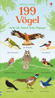 Buchcover 199 Vögel