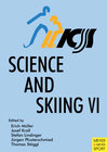 Buchcover Science and Skiing VI