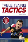 Buchcover Table Tennis Tactics