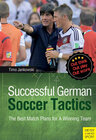 Buchcover Successful German Soccer Tactics