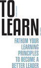 Buchcover To Learn