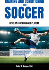 Buchcover Training and Conditioning for Soccer