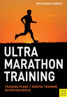 Buchcover Ultra Marathon Training