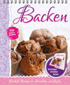 Buchcover Backen