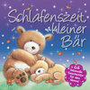 Buchcover Schlafenszeit, kleiner Bär