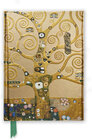 Buchcover Premium Notizbuch DIN A5: Gustav Klimt, Lebensbaum