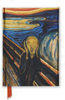 Buchcover Premium Notizbuch DIN A5: Edvard Munch, Der Schrei