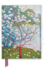 Buchcover Premium Notizbuch DIN A5: Wilhelm List, Magnolienbaum