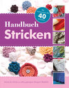 Buchcover Handbuch Stricken