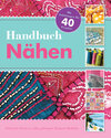 Buchcover Handbuch Nähen