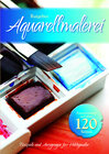 Buchcover Ratgeber Aquarellmalerei