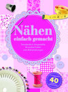Buchcover Nähen einfach gemacht