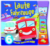Buchcover Laute Fahrzeuge
