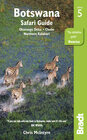 Buchcover Botswana