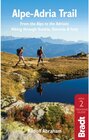 Buchcover Alpe-Adria Trail