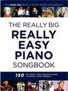 Buchcover The Really Big Really Easy Piano Book